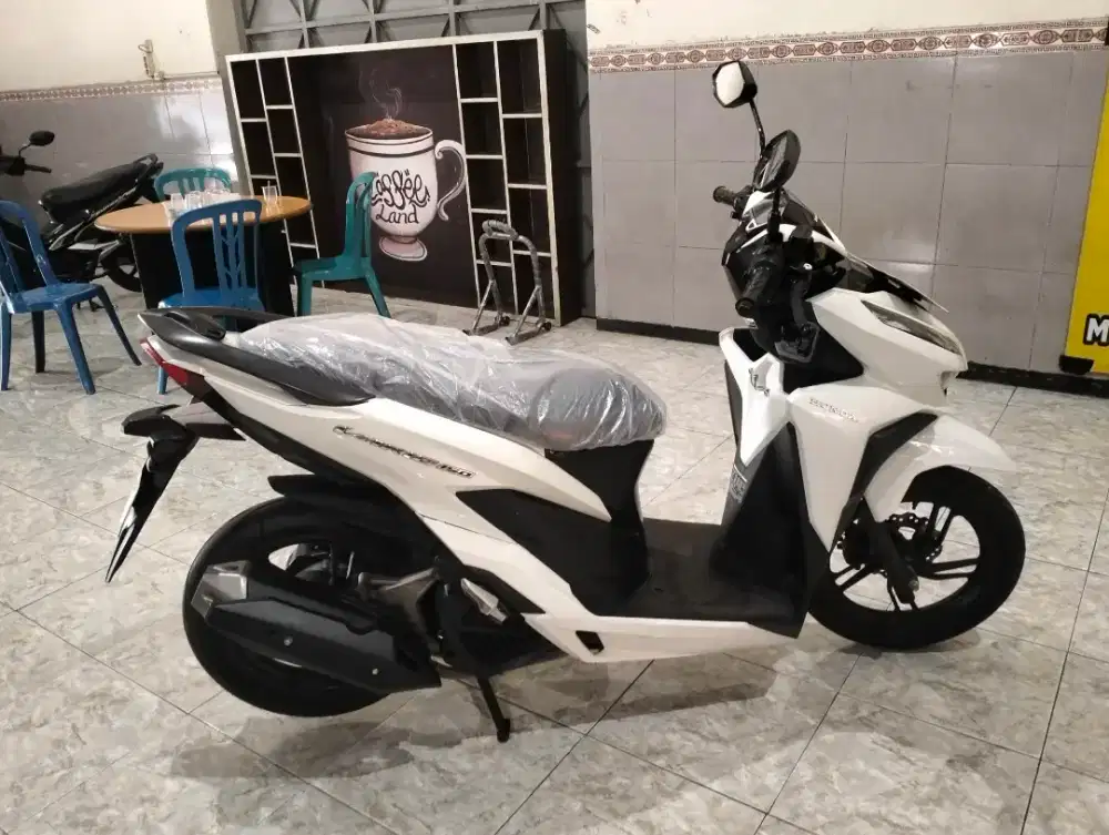 All new Vario 150 murah dan bagus