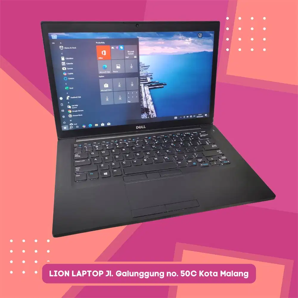 Core i7 RAM 8GB Touchscreen DELL Latitude E7480 [19|09]