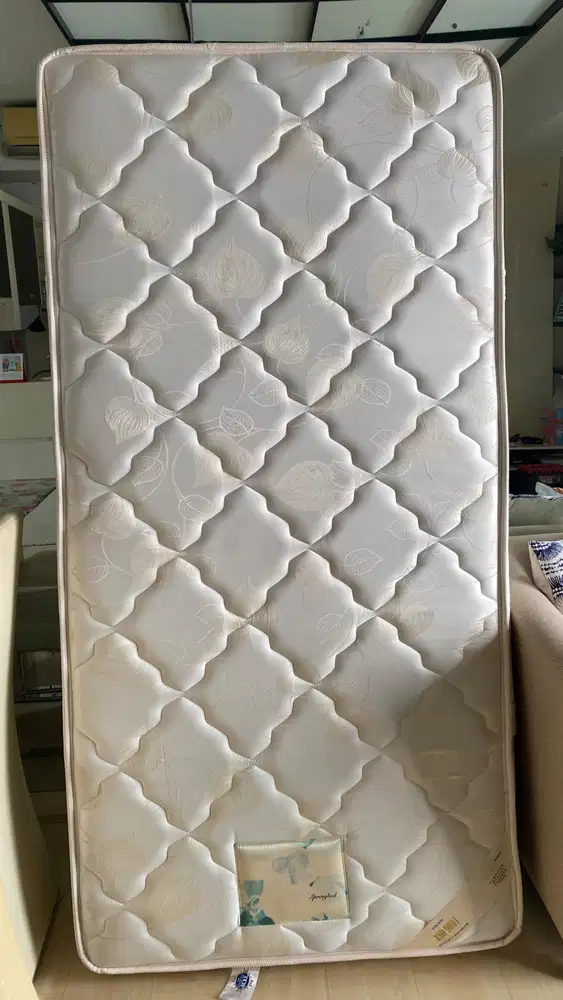 Kasur Springbed Romance 90x200 Like New