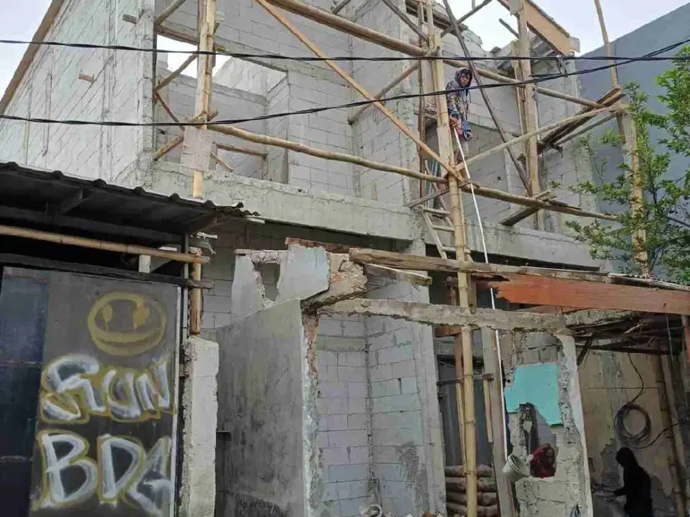 Rumah dijual di Bintara Bekasi Barat