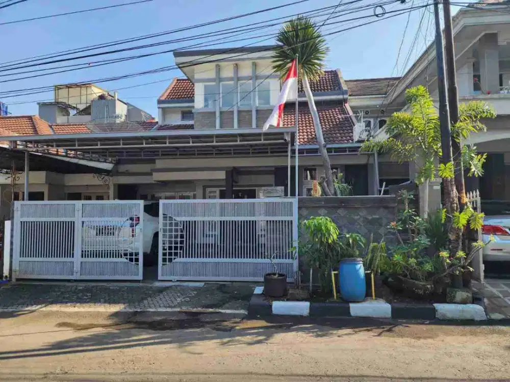 Dijual Cepat Rumah Bagus Siap Huni Di Tanjungsari Asri Antapani Bandung
