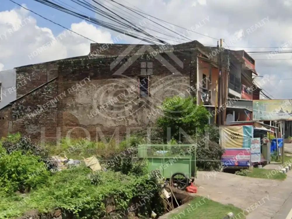 DIJUAL / DISEWAKAN KAVLING STRATEGIS – JL. M. ARSYAD, SOREANG, PAREPARE