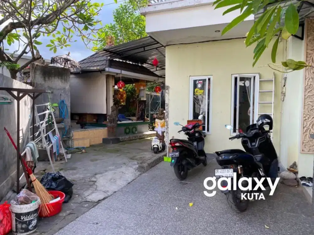 DIJUAL RUMAH GRATIS TANAH 70 METER DI MAHENDRADATTA DENPASAR