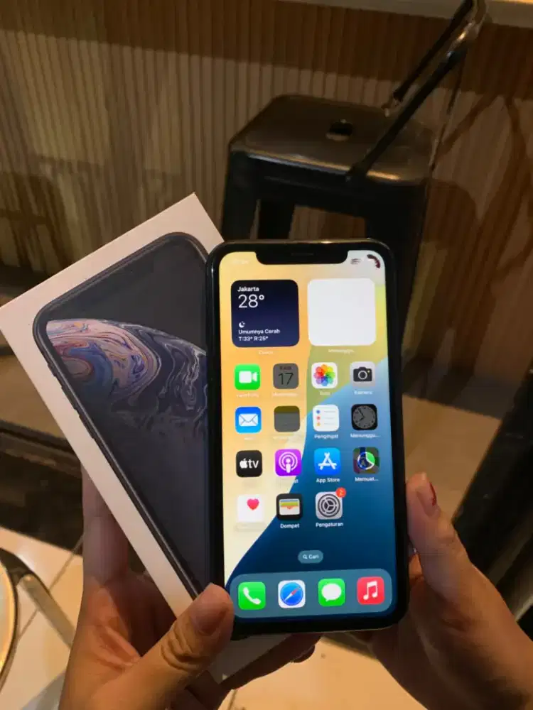 Iphone xr ibox 64gb