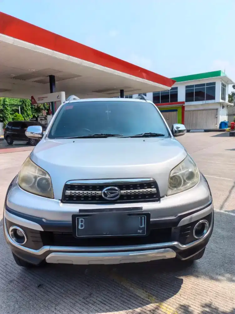 Terios TX Matic 2013