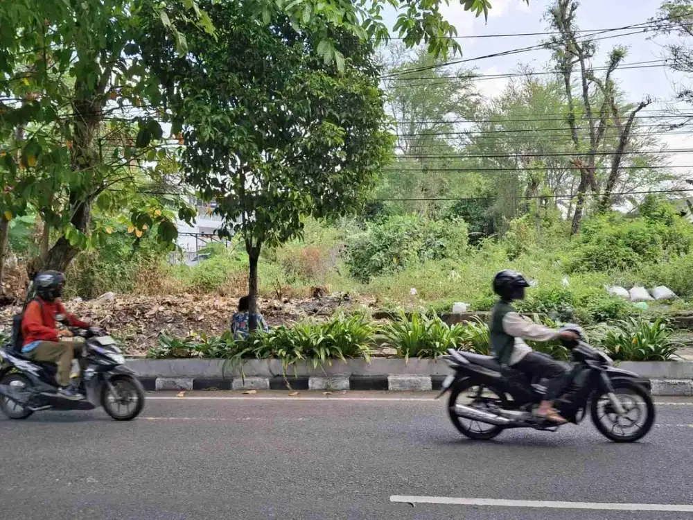TANAH TIMOHO YOGYA