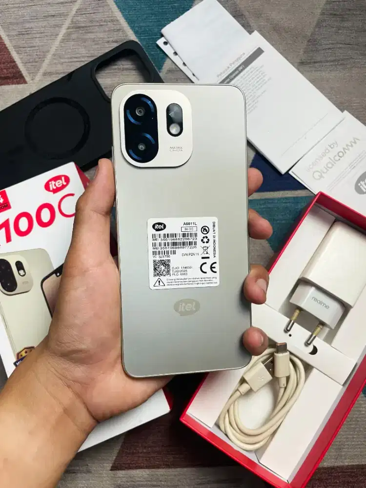 ITel A100c 3+5/64