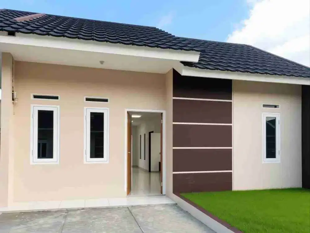 Jual Rumah Bersubsidi Sebrang Kantor Gubernur Banten Kota Serang