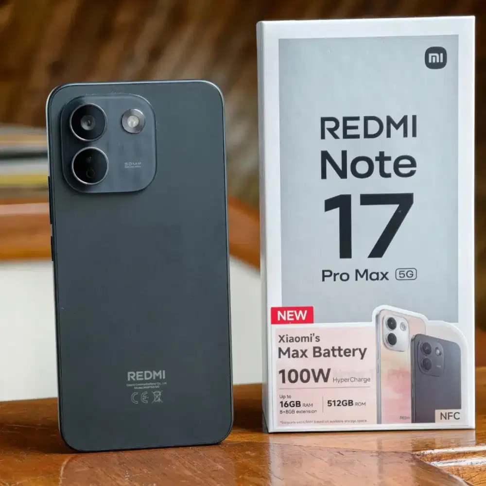 Redmi Note 17 Series