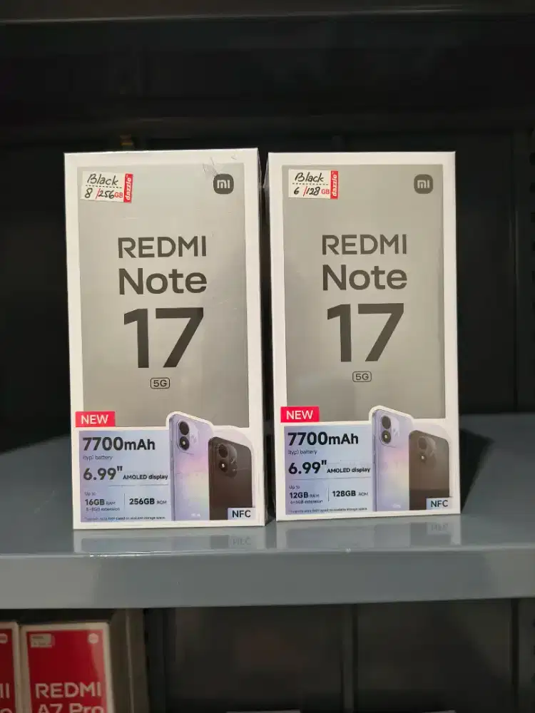 REDMI NOTE 17 5G