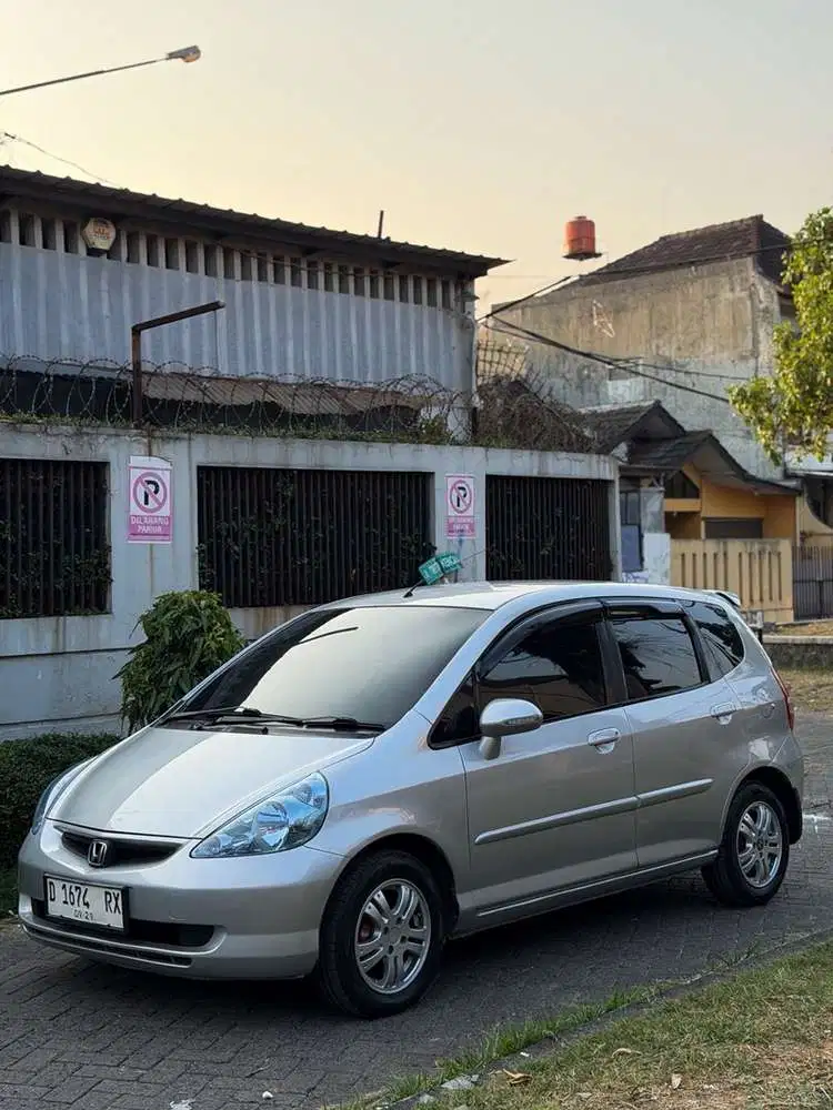 Honda Jazz 2006 Bensin