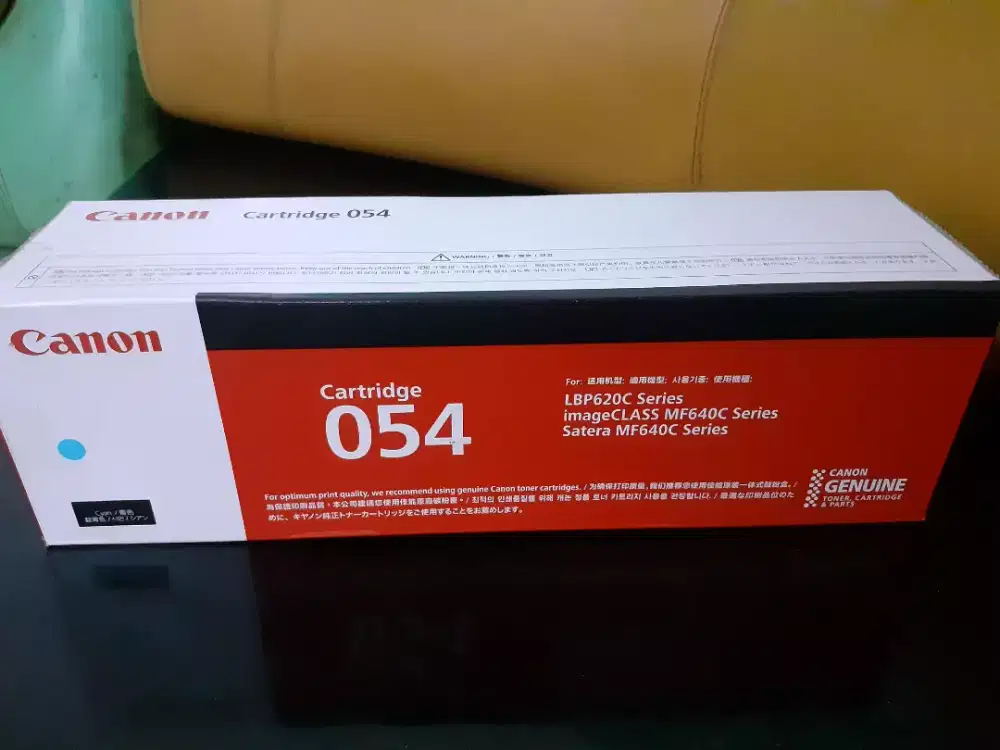 Cartridge Canon 054