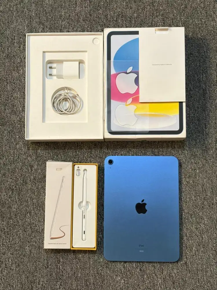 Ipad gen 10 64gb ibox