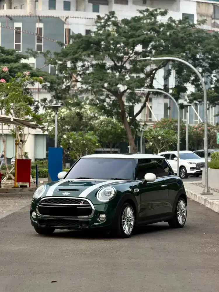 [Cash] Mini Cooper S Turbo 2d