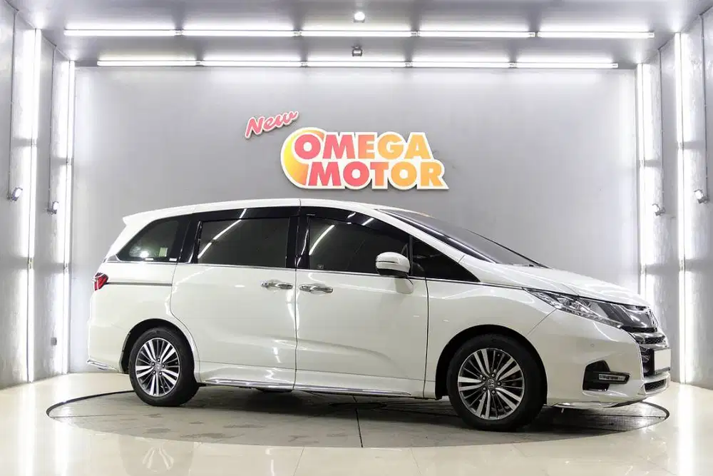 ANTIK HONDA ODYSSEY E PRESTIGE 2.4 AT TAHUN 2020