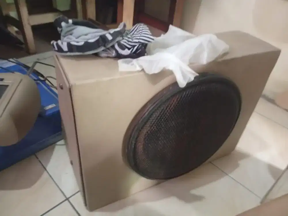Audio mobil dijual