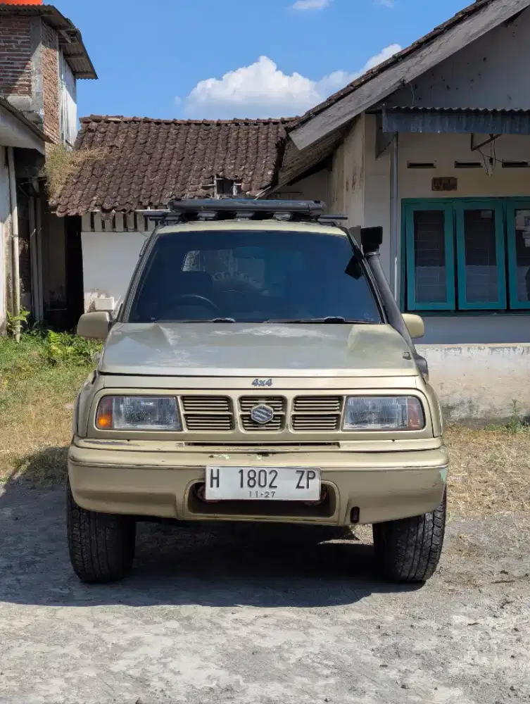 Escudo Nomade 2001