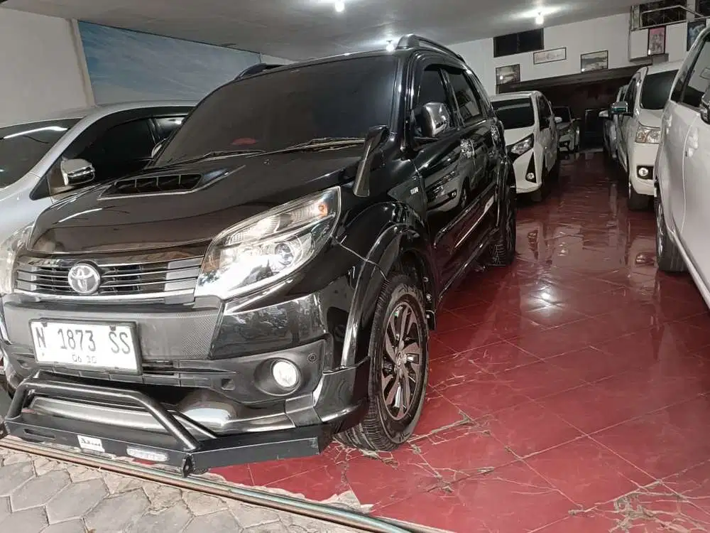 Toyota Rush 2015 Bensin