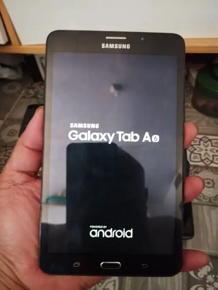 samsung tab a6 lumayan