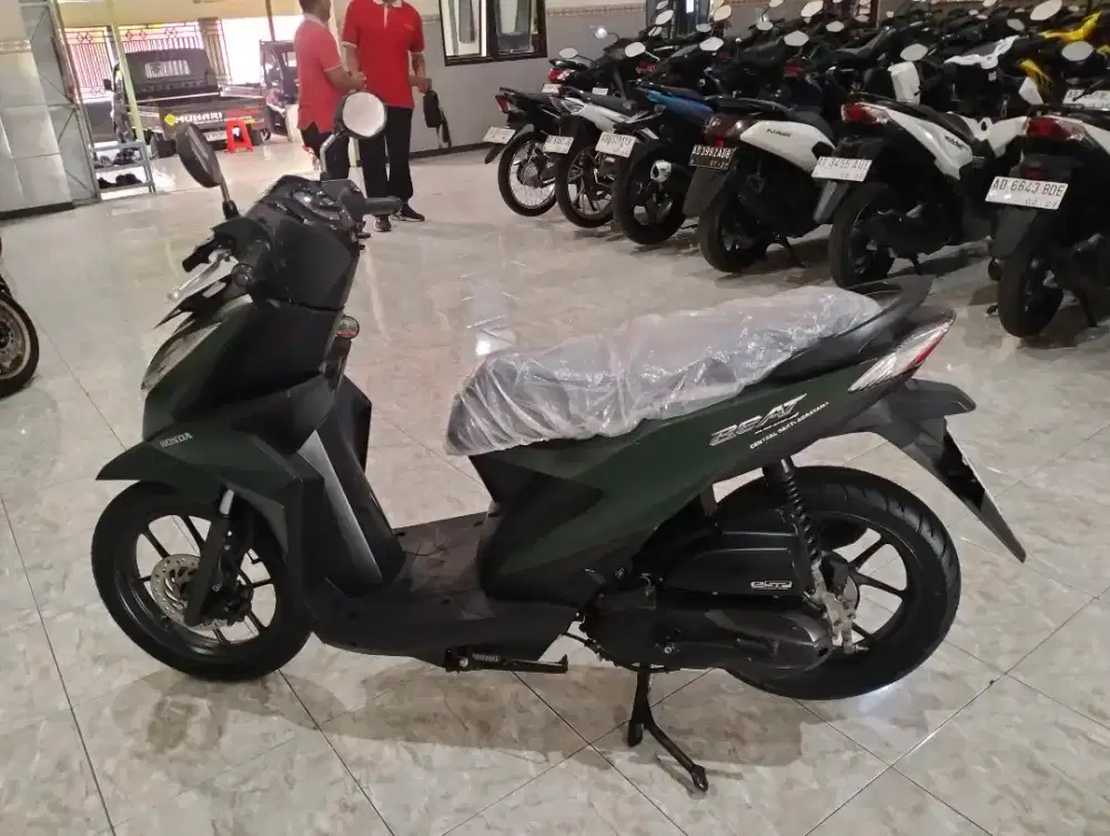 All new beat duluxe murah dan bagus