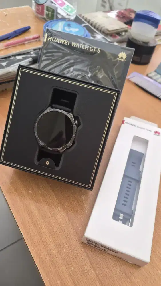 HUAWEI GT-5 LIKE NEW BONUS STRAP ORIGINAL