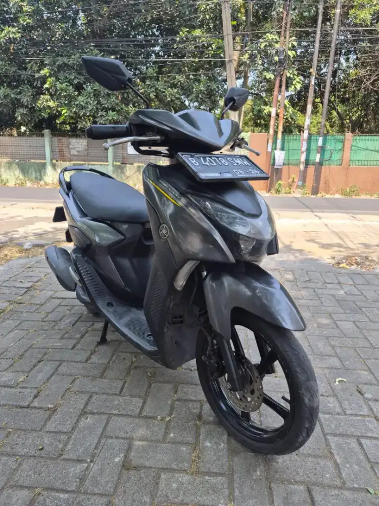 Dijual Yamaha kir 125 tahun 2021 surat lengkap mesin bagus