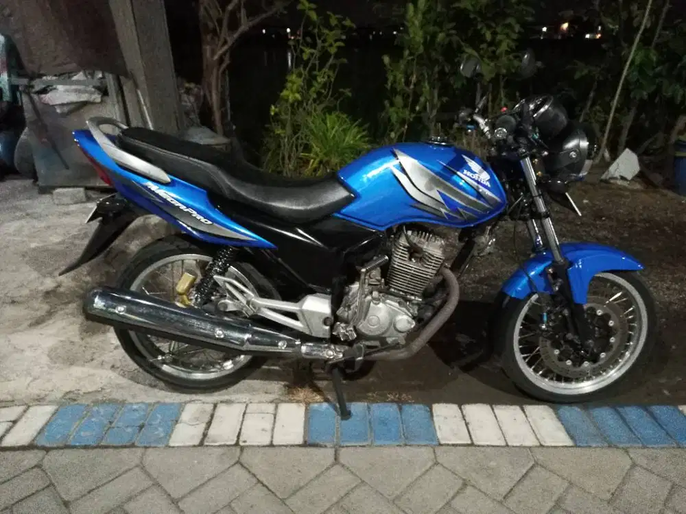 Honda Primus 2010