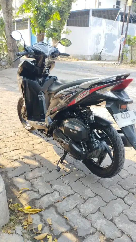 Honda Vario 125 kzr CBS ISS