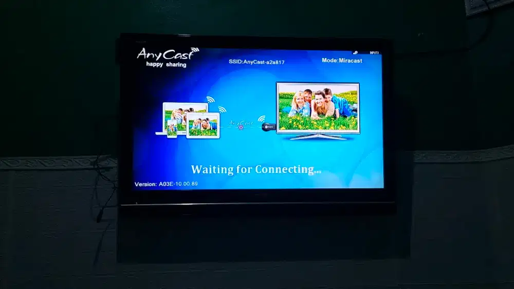 TV Sharp Aquos 32