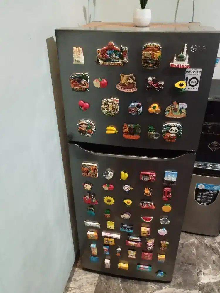 Dijual Kulkas LG