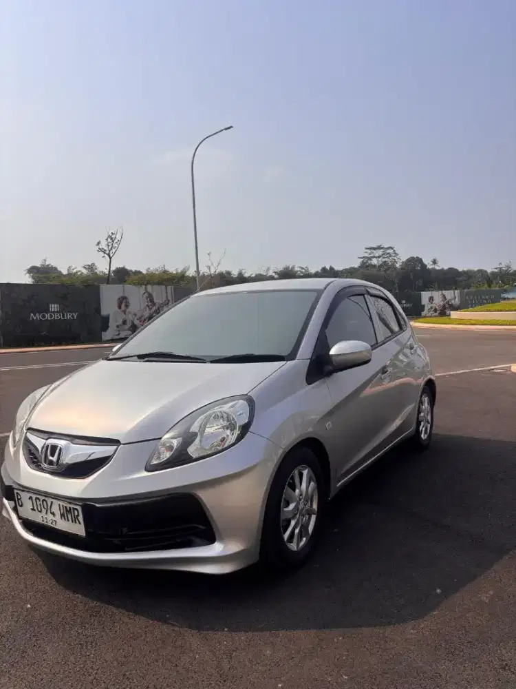 Brio 2013 Matic I-Vtec 1.3