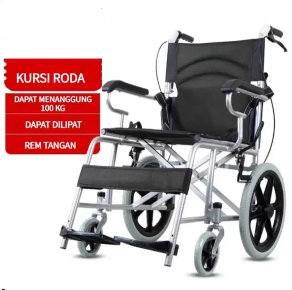 Kursi roda bekas
