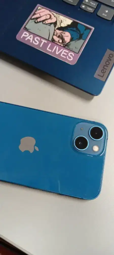 Iphone 13 128GB IBOX Biru
