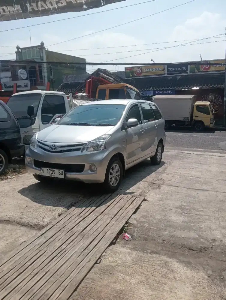 Di jual santai kondisi baik