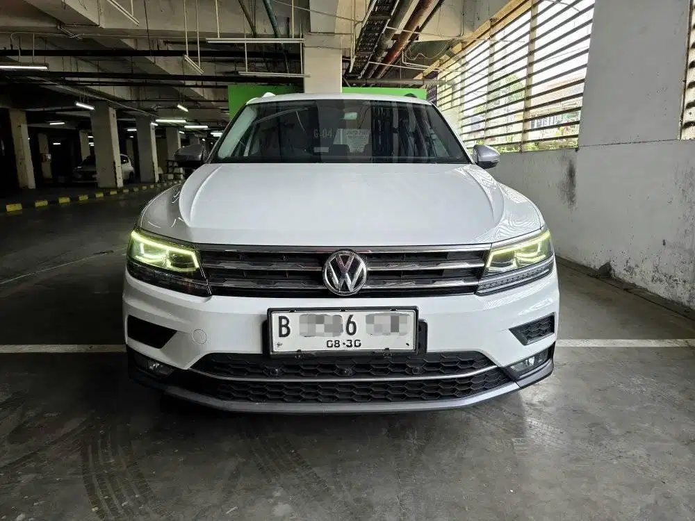 vw tiguan allspace 2020/2020 [km 35rb]