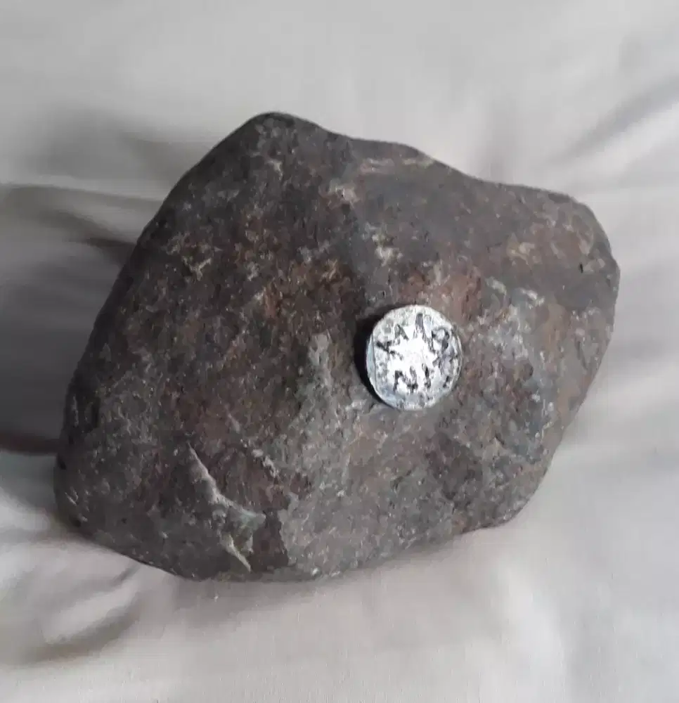 BATU IRON METEOR ALAMI.