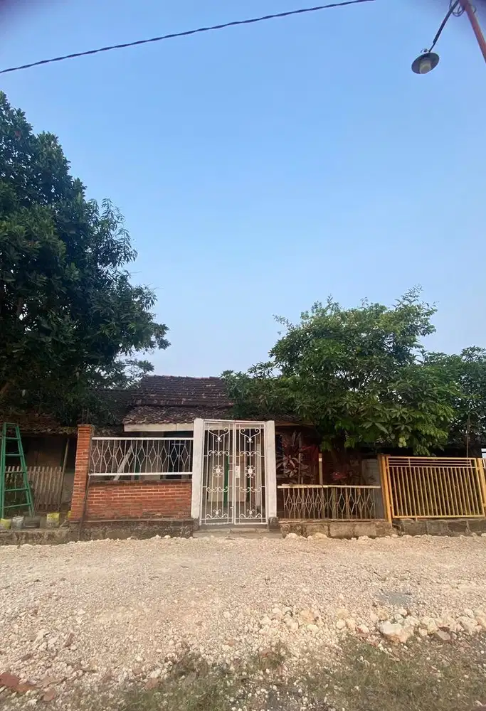 Dijual Rumah Ukuran 6 x 12