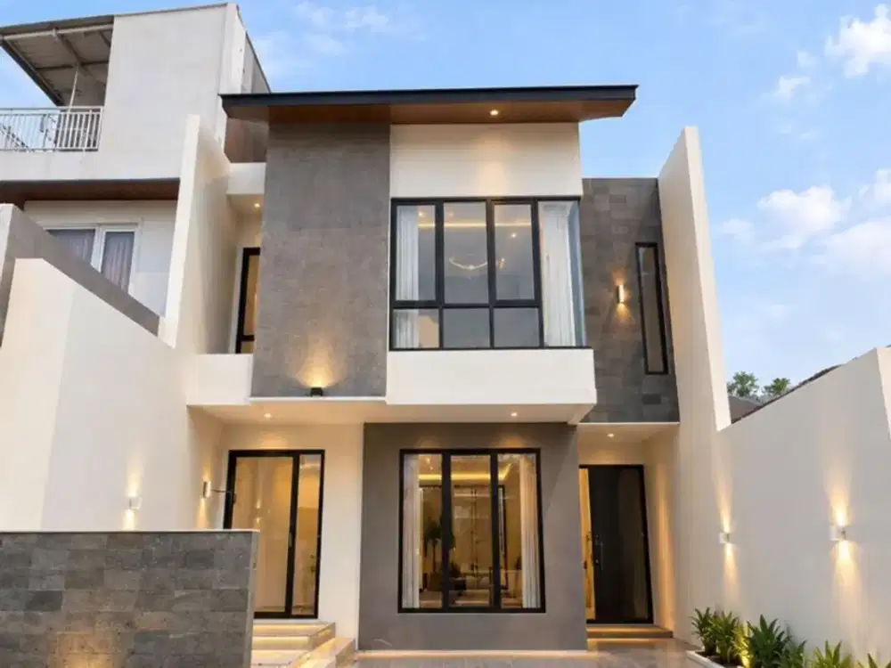 BEST DEAL! Rumah Griyaloka BSD 4+1 KT, 2,85M Nego