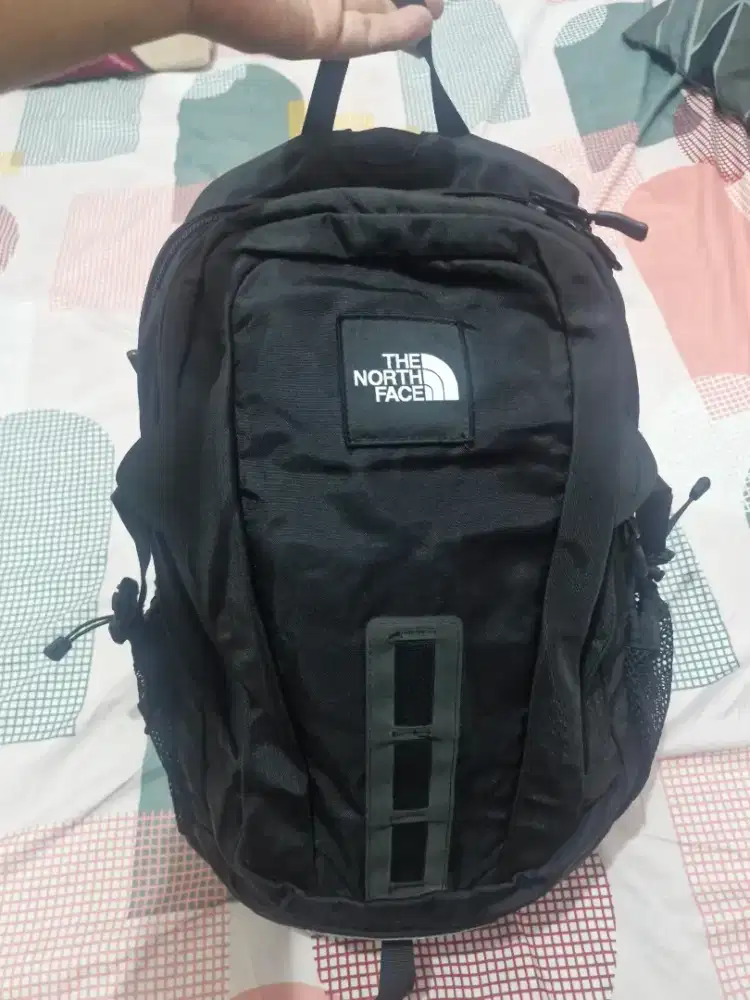 Preloved ransel TNF original. Mulus
