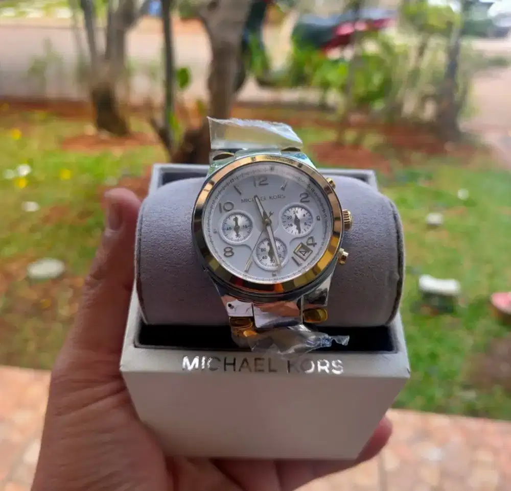 Jam Tangan Wanita Michael Kors Original