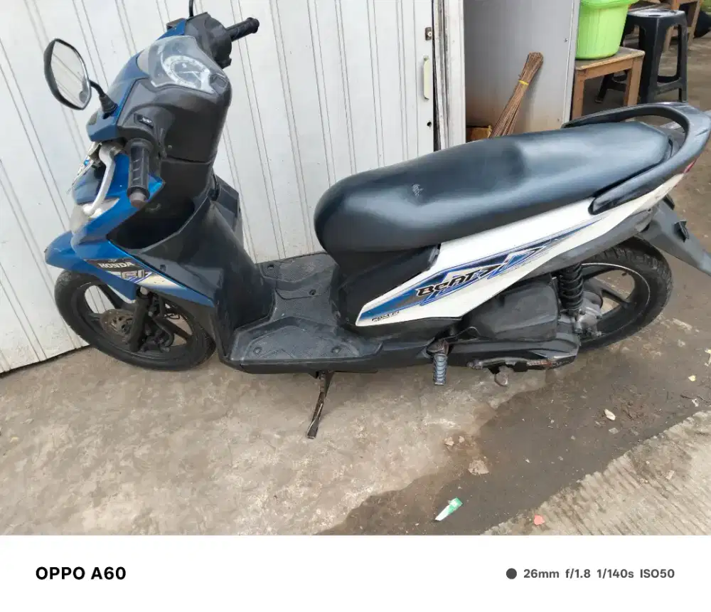 Dijual beat tahun 2013 BU