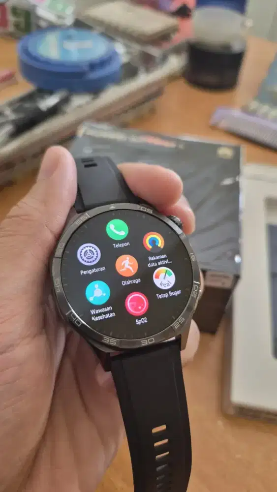 HUAWEI GT-5 LIKE NEW BONUS STRAP ORIGINAL