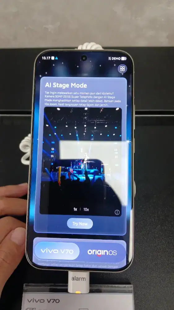 Cicilan  Ringan  Vivo V70 12/512 GB