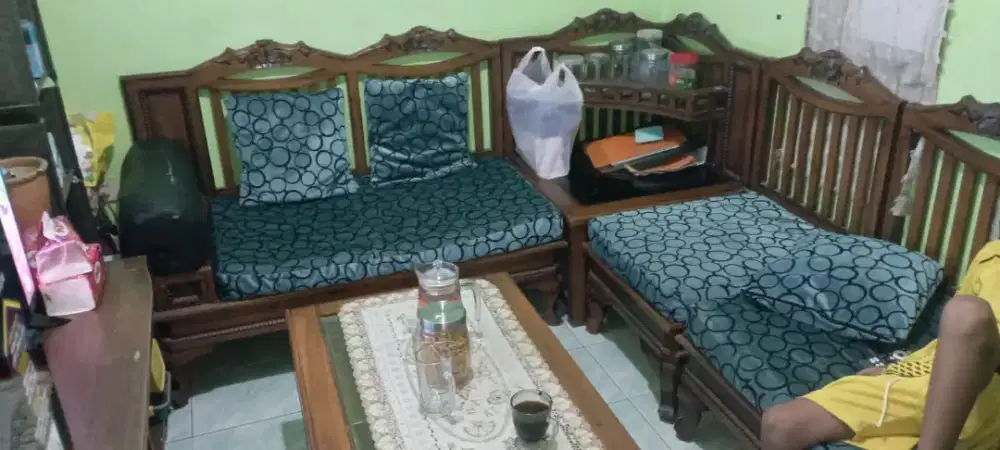 kursi jati bagus