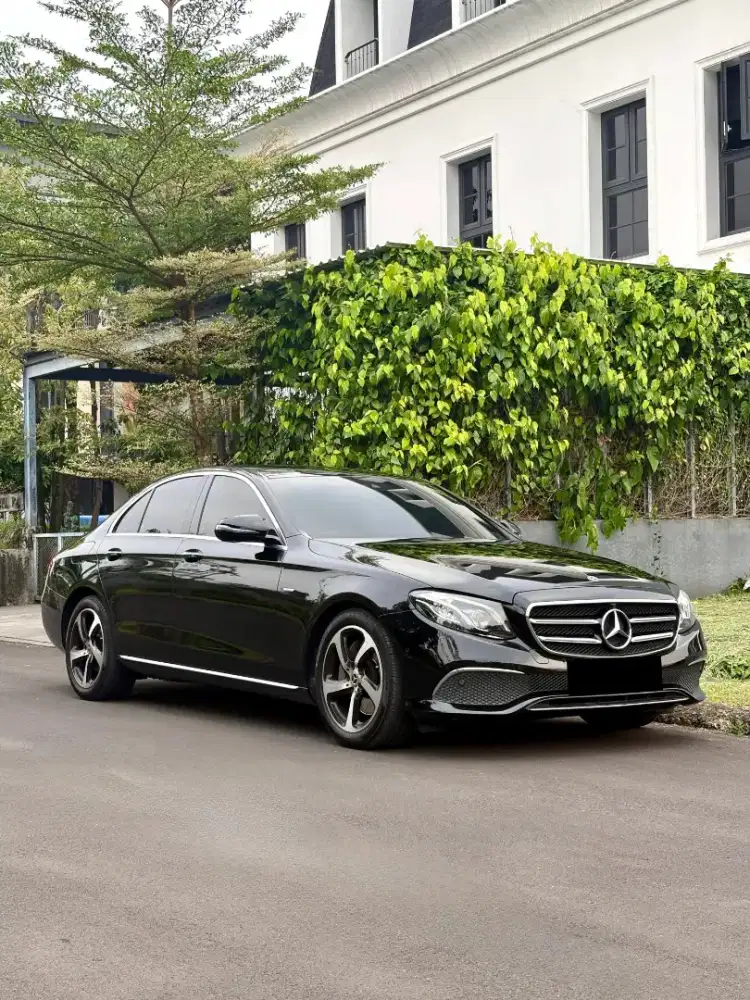 Mercedes Benz E300 2020