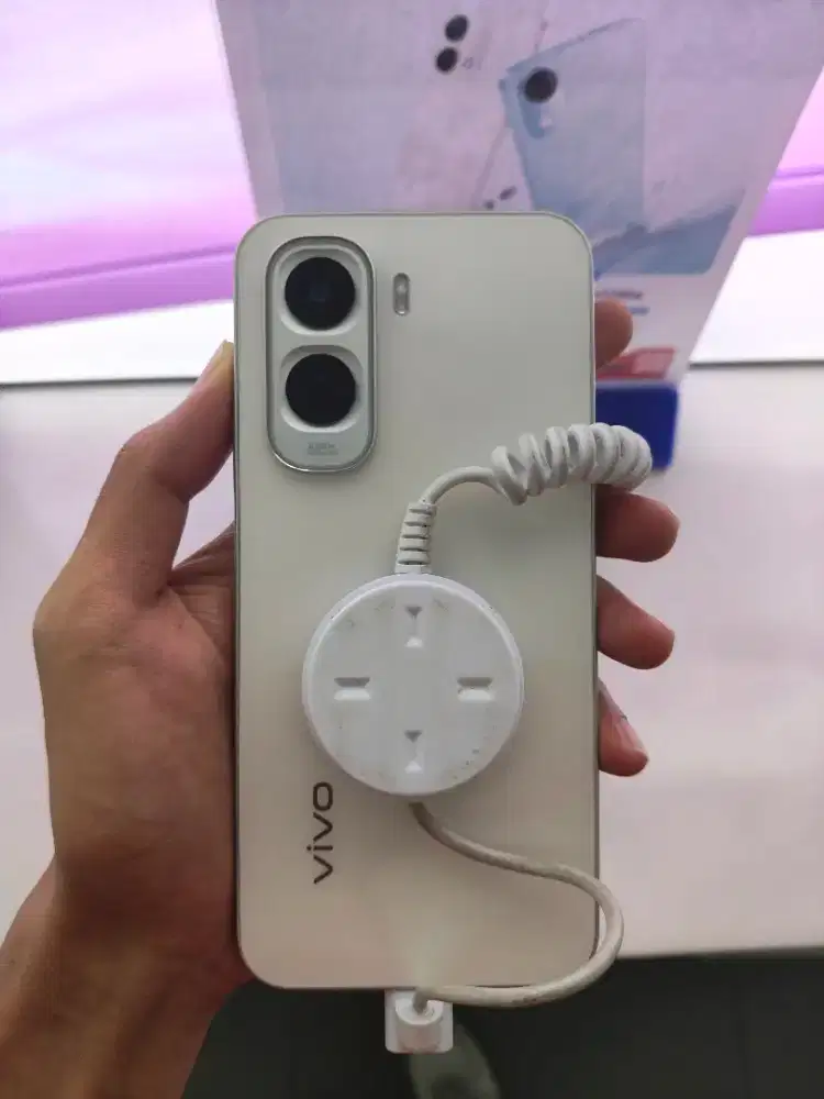 Vivo Y500 bisa kredit tanpa DP, proses cepat dan mudah!!