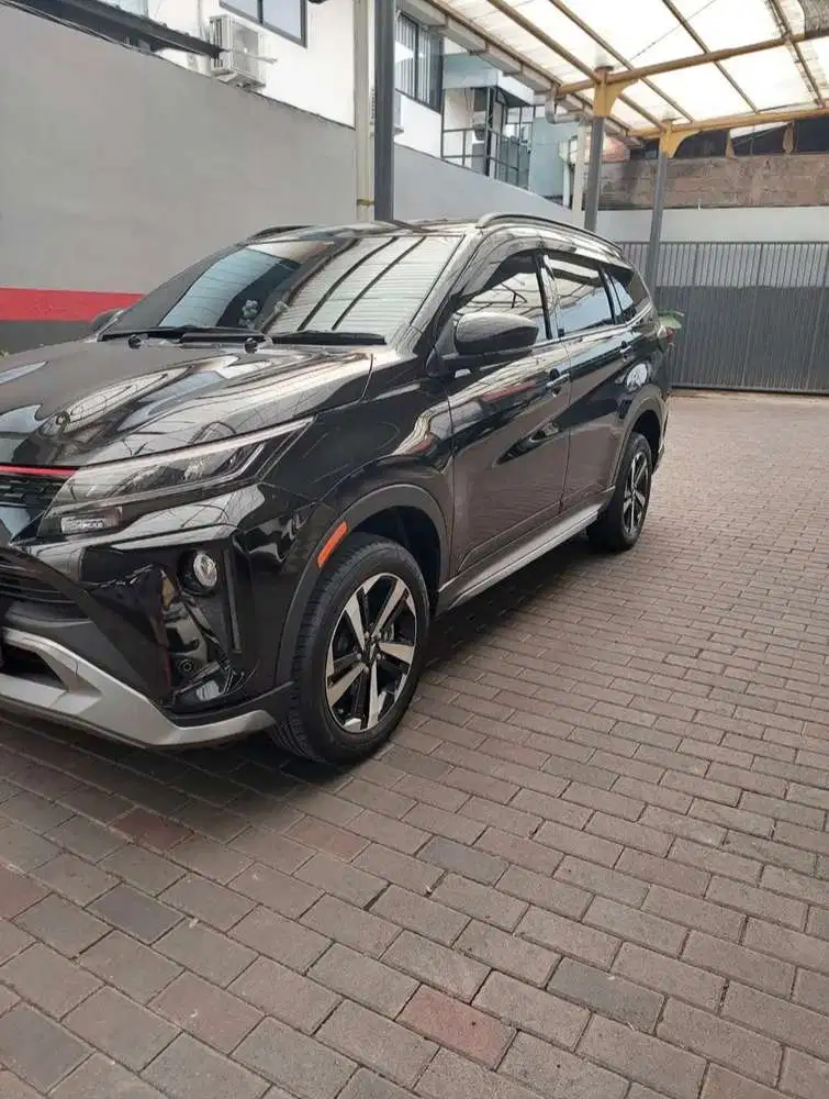 Daihatsu Terios 2024 Bensin