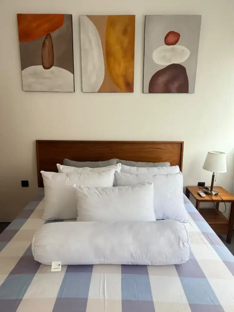 Dijual Murah, bantal dan guling