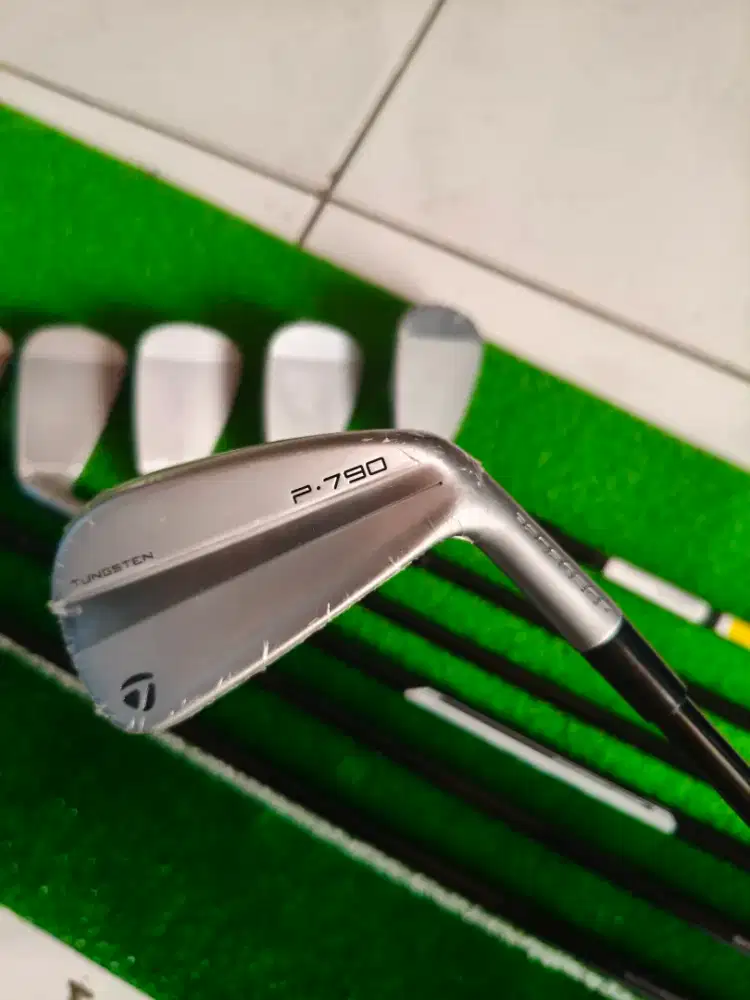 Iron set taylormade P790 gen 4