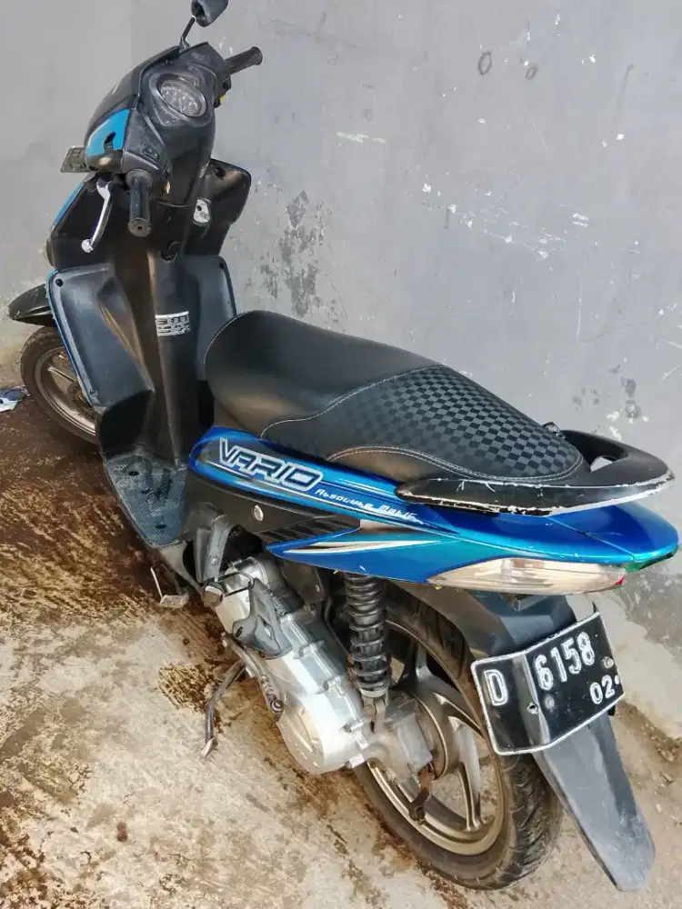 Vario  2007 tinggal pake